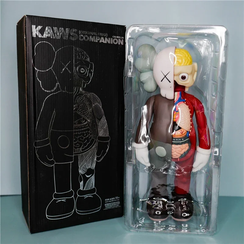 KAWS Figure