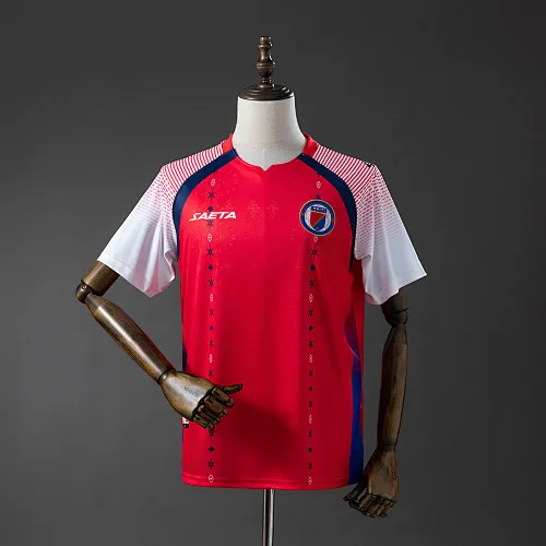 FIFA Haiti Jersey