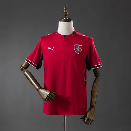 FIFA Czech Republic Jersey