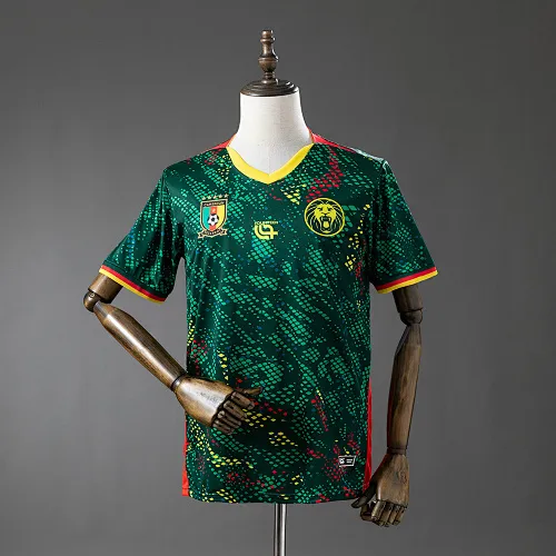 FIFA Cameroon Home Jersey