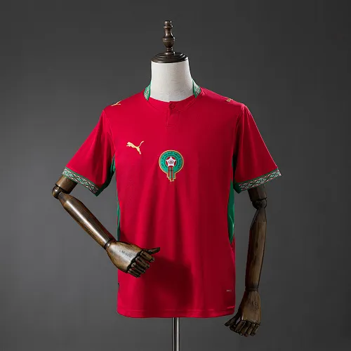 FIFA Morocco Home Jersey