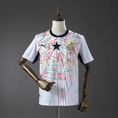 FIFA Ghana Jersey