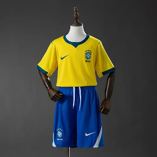 FIFA Brazil Home Jersey