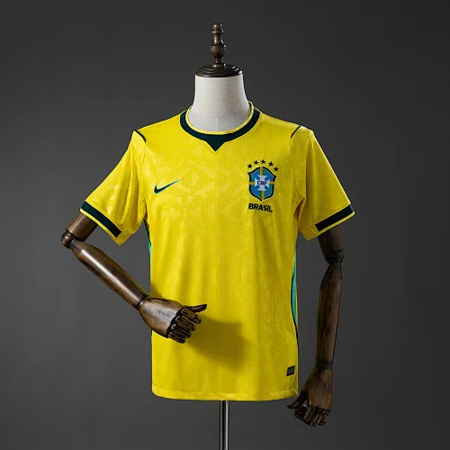 FIFA Brazil Home Jersey