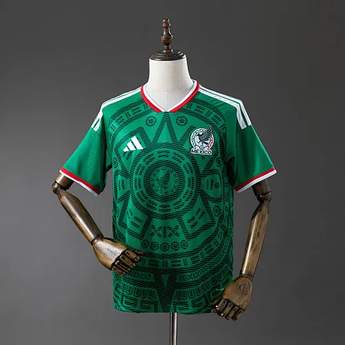 FIFA Mexico Home Jersey