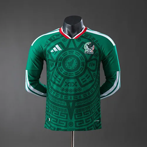 FIFA Mexico Home Jersey
