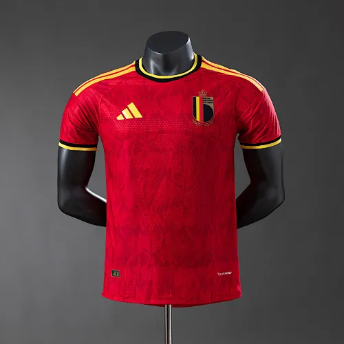FIFA Belgium Home Jersey