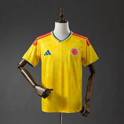 FIFA Colombia Home Jersey