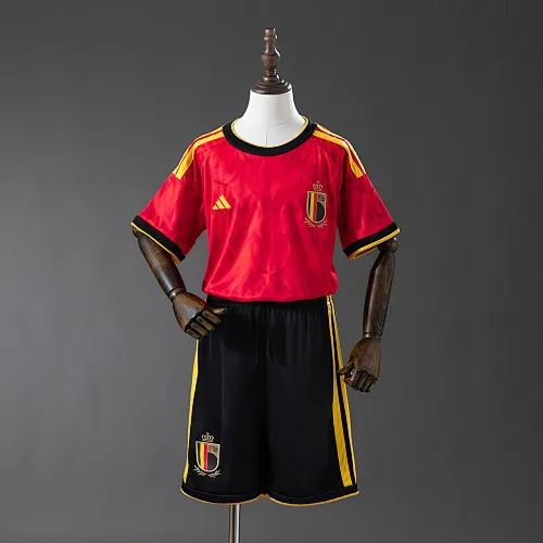 FIFA Belgium Home Jersey