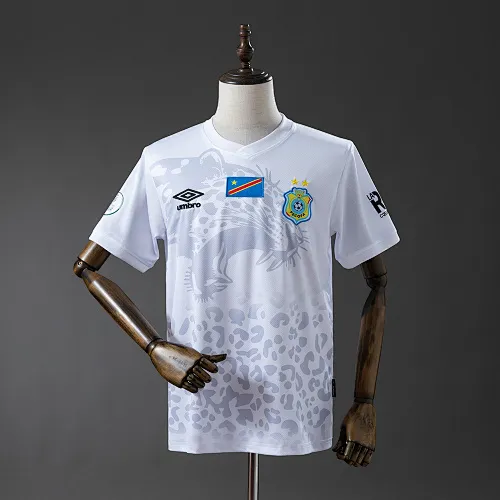 FIFA Congo Jersey