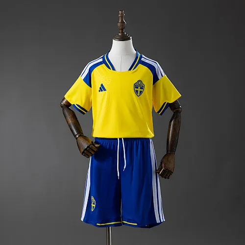 FIFA Sweden Home Jersey
