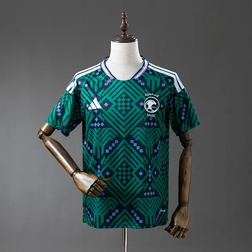 FIFA Saudi Arabia Jersey