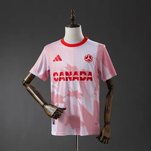 FIFA Canada Jersey
