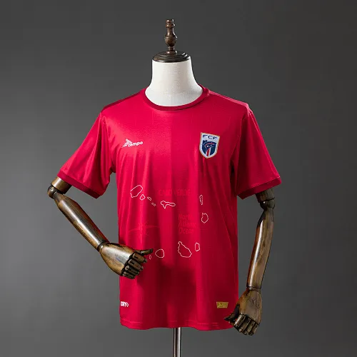 FIFA Cape Verde Jersey