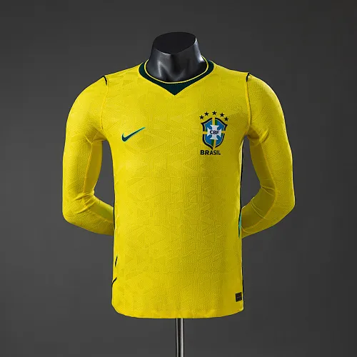 FIFA Brazil Home Jersey