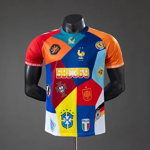 FIFA World Jersey