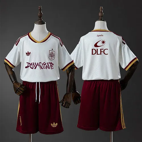 FIFA Spain Jersey X Dellafuente