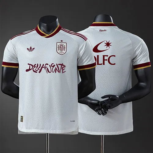 FIFA Spain Jersey X Dellafuente