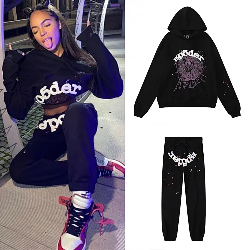 SP5DER Hoodie