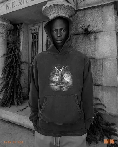Fear of God Hoodie