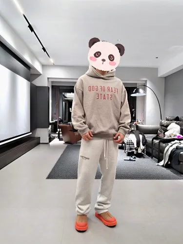 Fear of God Hoodie