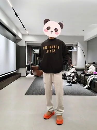 Fear of God Hoodie