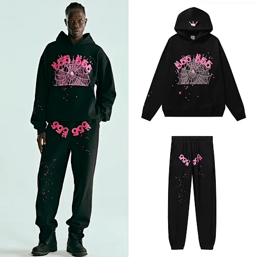 SP5DER Hoodie