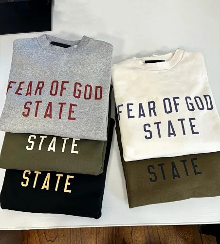 Fear of God Hoodie