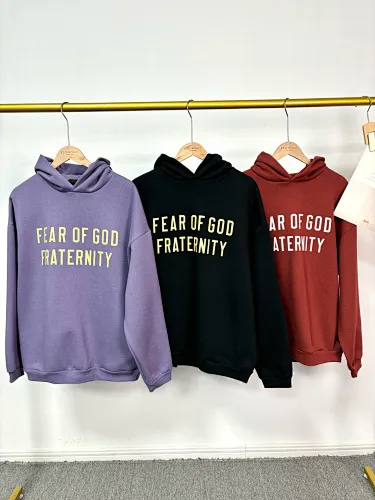 Fear of God Hoodie