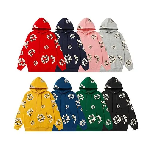 Denim Tears Hoodie