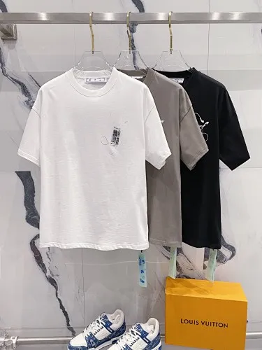 Off White T-Shirt