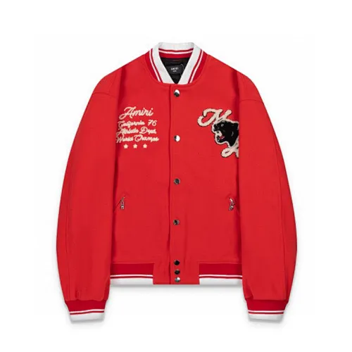 AMIRI Varsity Jacket
