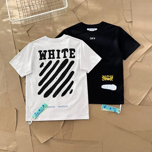 Off White T-Shirt