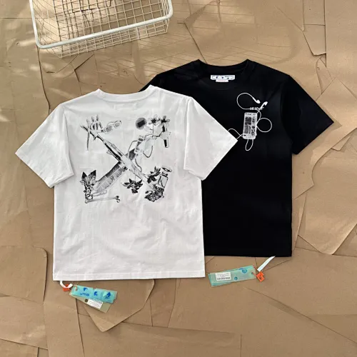Off White T-Shirt