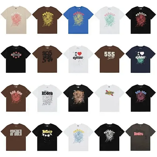 SP5DER T-Shirt