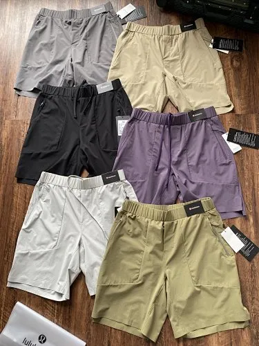 LULULEMON Shorts