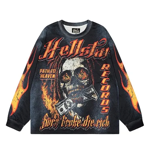 Hellstar Longsleeve