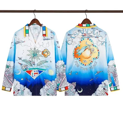CASABLANCA Longsleeve
