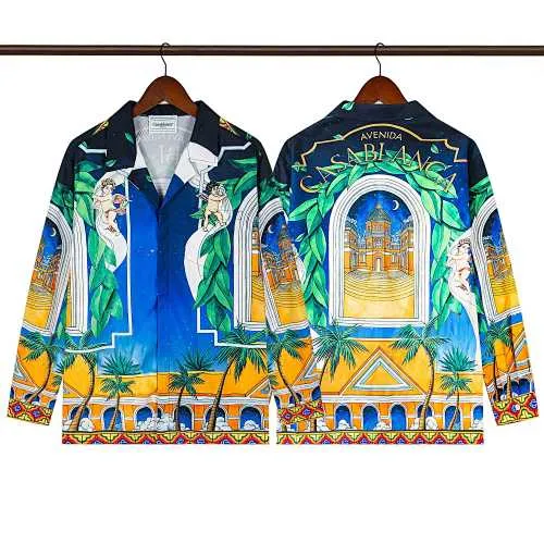 CASABLANCA Longsleeve