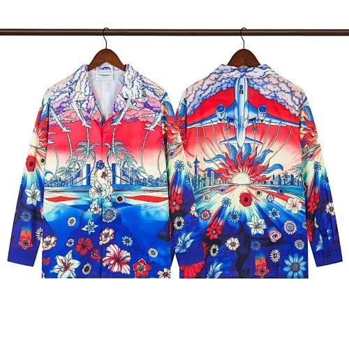 CASABLANCA Longsleeve