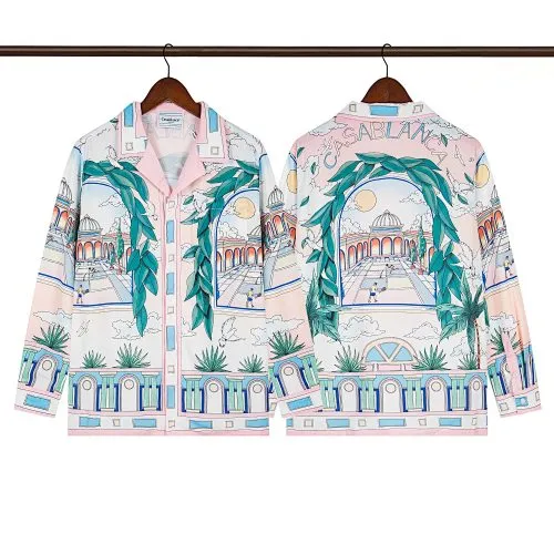 CASABLANCA Longsleeve