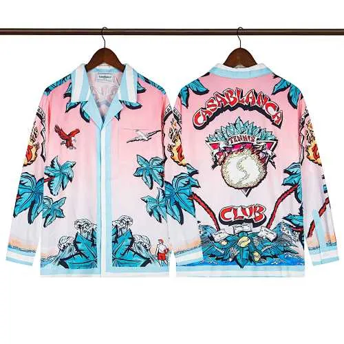 CASABLANCA Longsleeve
