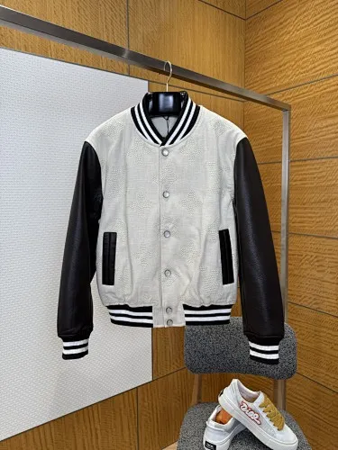 Louis Vuitton Varsity Jacket