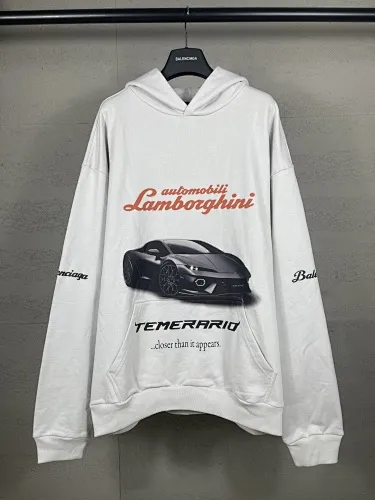 Balenciaga Hoodie