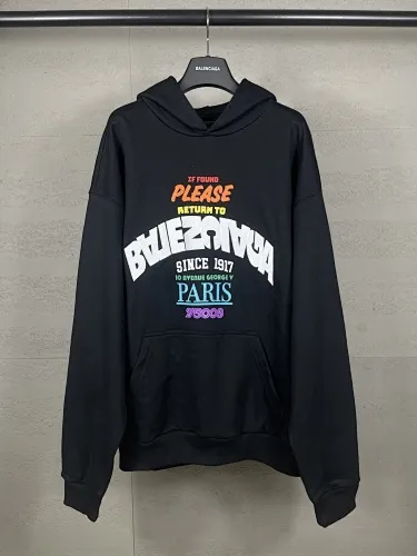 Balenciaga Hoodie