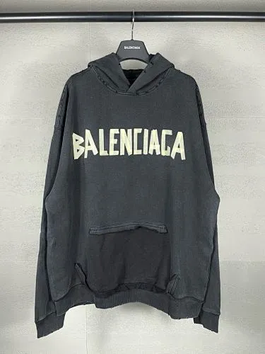 Balenciaga Hoodie