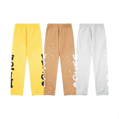 SP5DER Pants