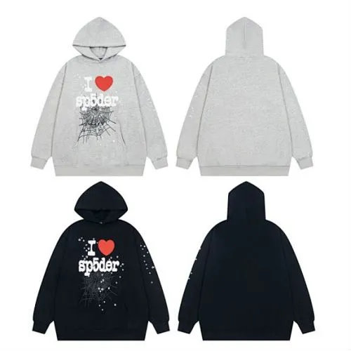 SP5DER Hoodie