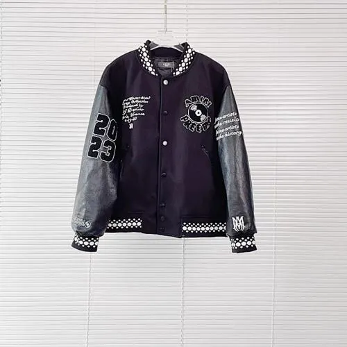 AMIRI Varsity Jacket