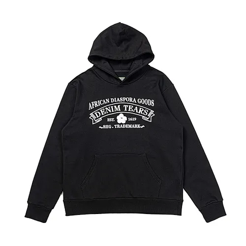 Denim Tears Hoodie